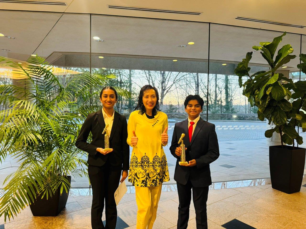 Lina Surianto July 2024