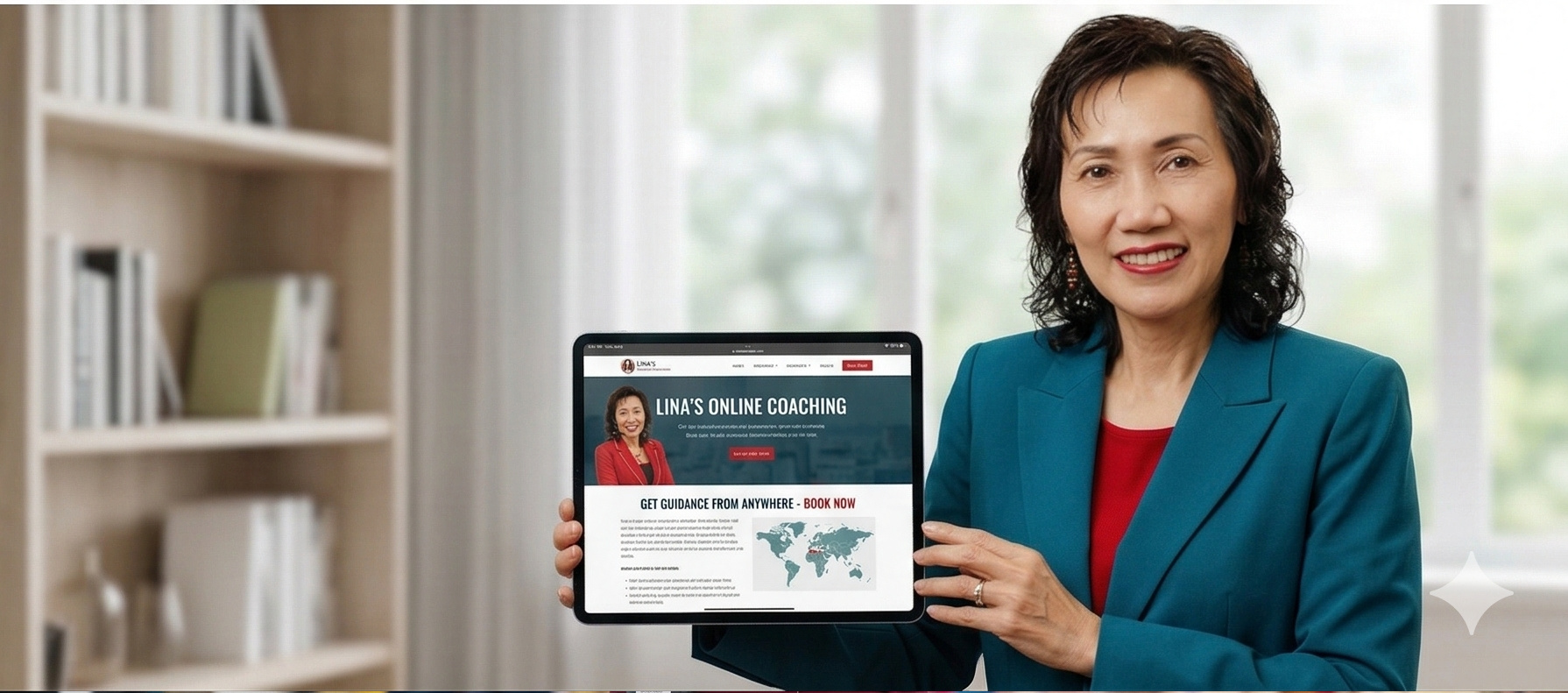 New online coaching launch